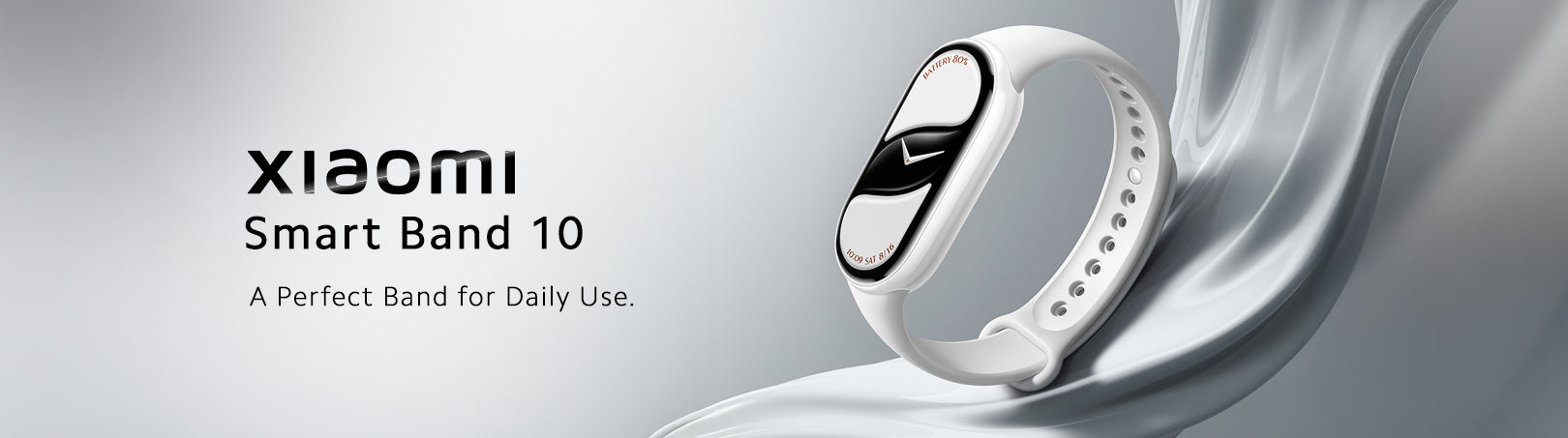 xiaomi smart band 10