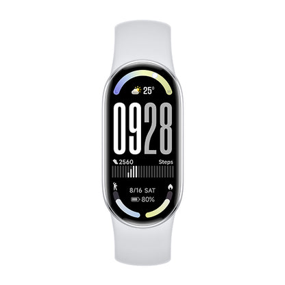 Xiaomi Smart Band 10 silver
