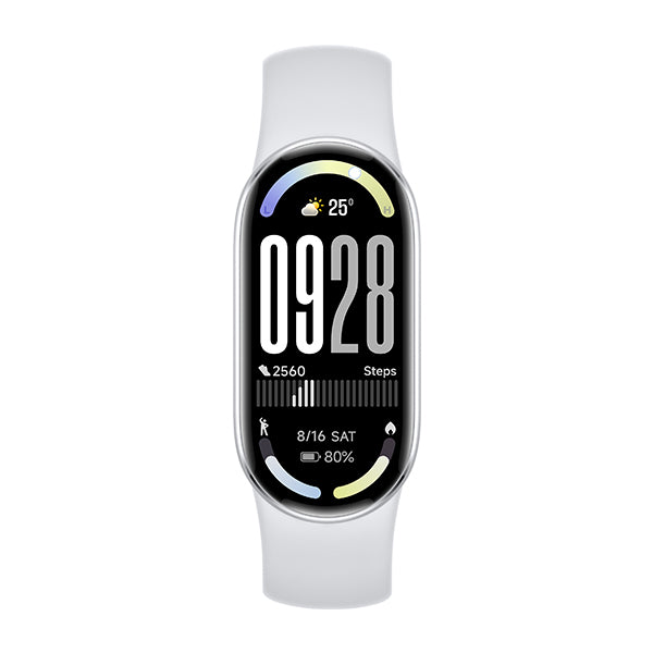 Xiaomi Smart Band 10 silver