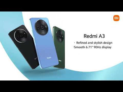 Redmi A3 (4GB-128GB)