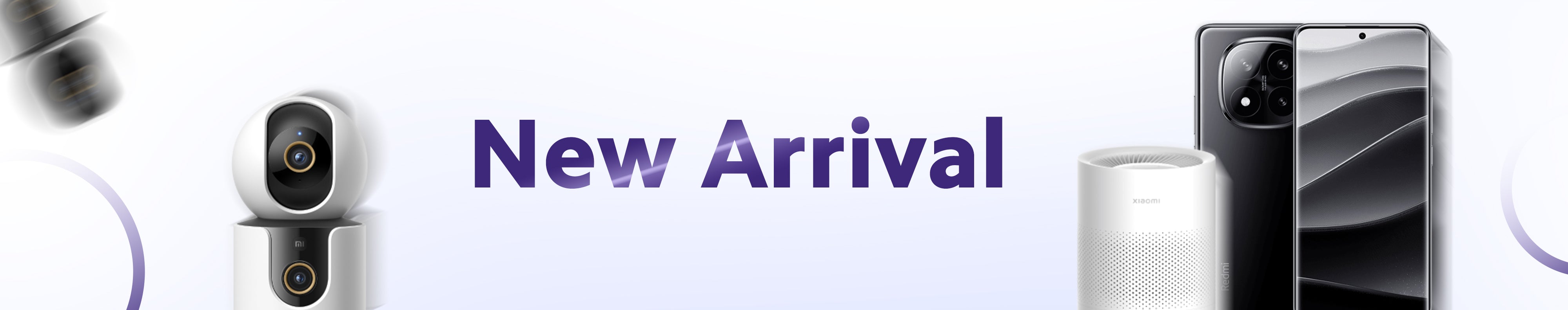 New Arrival