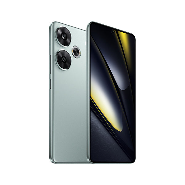 Poco F6 (12GB+512GB) + Free Redmi Buds 4 Lite