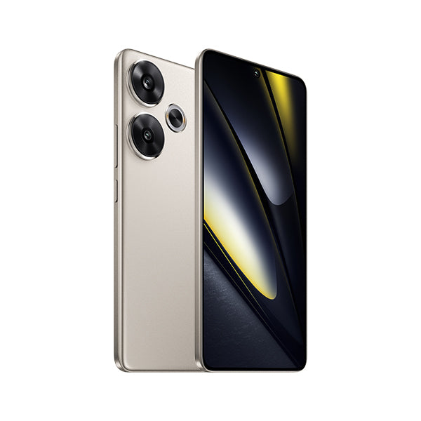 Poco F6 (12GB+512GB) + Free Redmi Buds 4 Lite