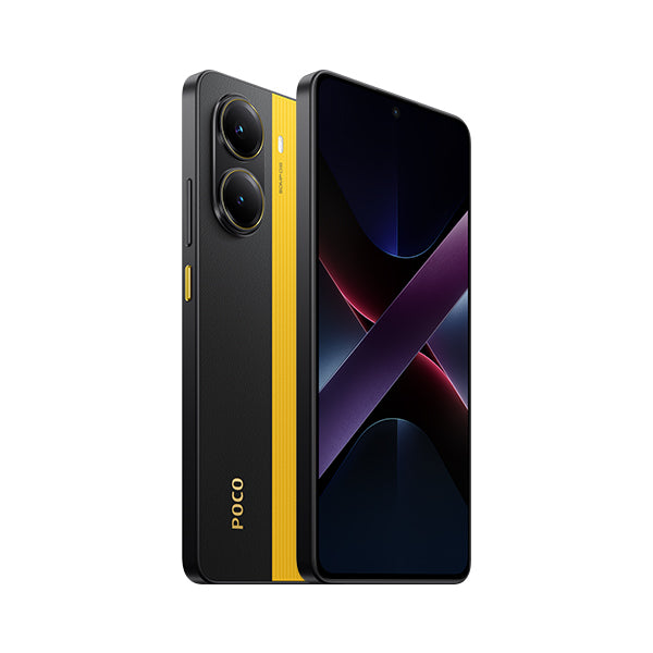 Poco x7 YELLOW