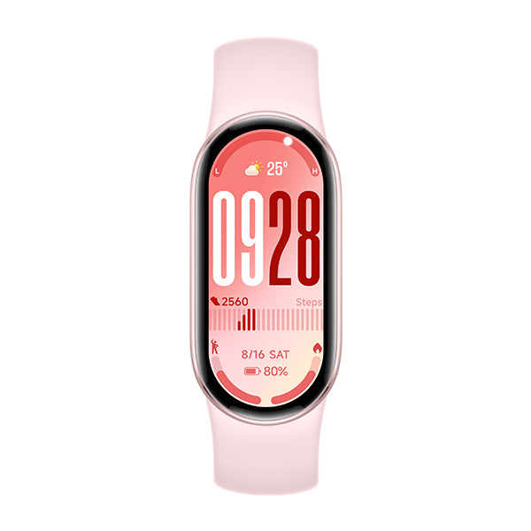 Xiaomi Smart Band 10 Rose