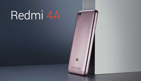 Redmi 4a